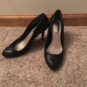 Alfani Black pumps